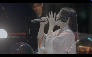 ソロコンサート即興